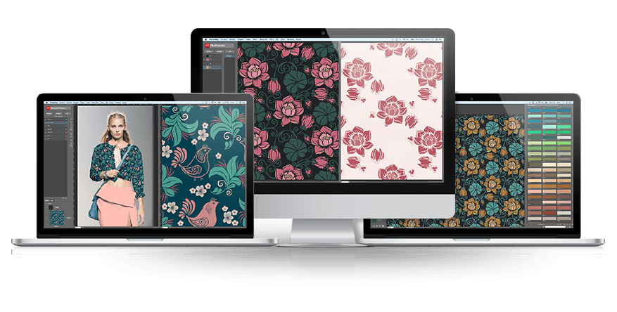 Digital printing software