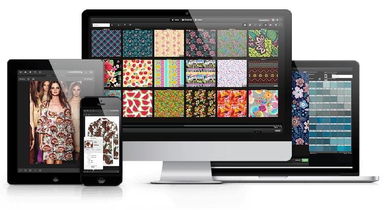 Digital printing software