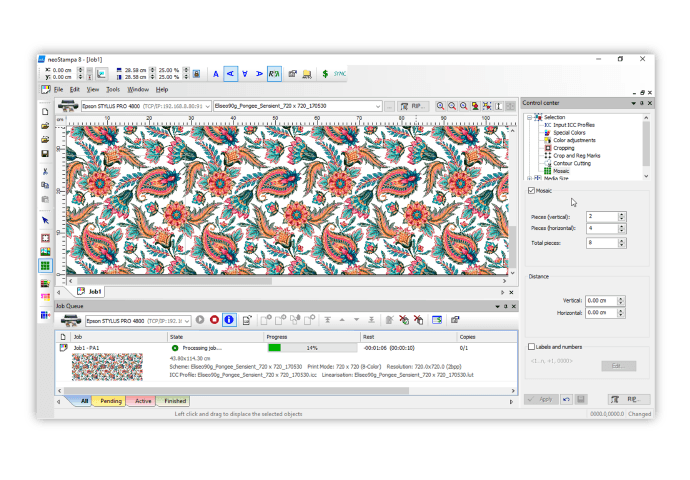 flex printing ripping software free download