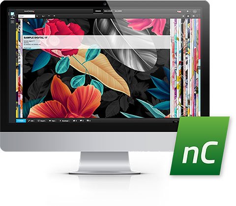 nC Printing design software