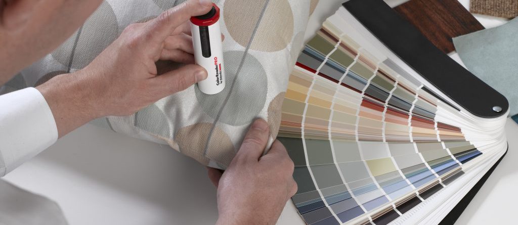 ColorReaderPro software textile
