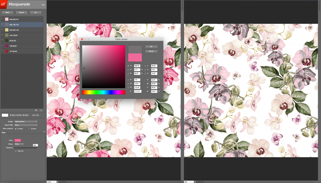 Introducción a la gestión del color con Adobe® Photoshop®