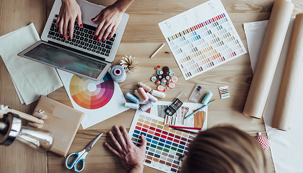 ¿Por qué Adobe Photoshop es la mejor herramienta del mercado para el diseño textil y la gestión del color?
