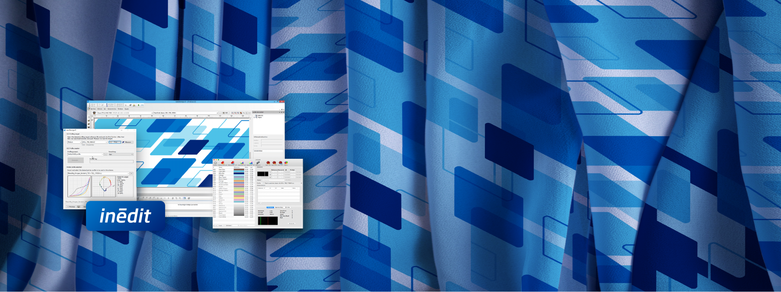 Inèdit Software – Soluciones digitales para la industria textil